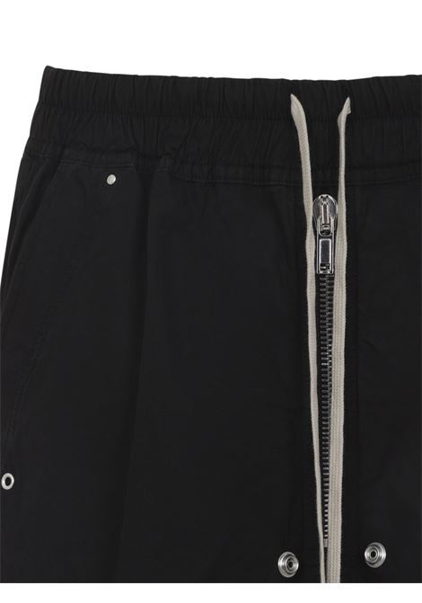 pantaloni geth belas uomo neri RICK OWENS DRKSHDW | DU01F4378 CR09
